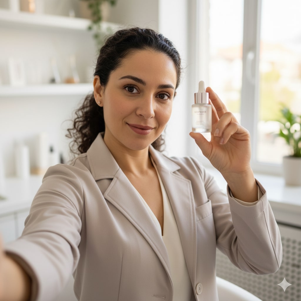 Ritu Verma – Nail Artist