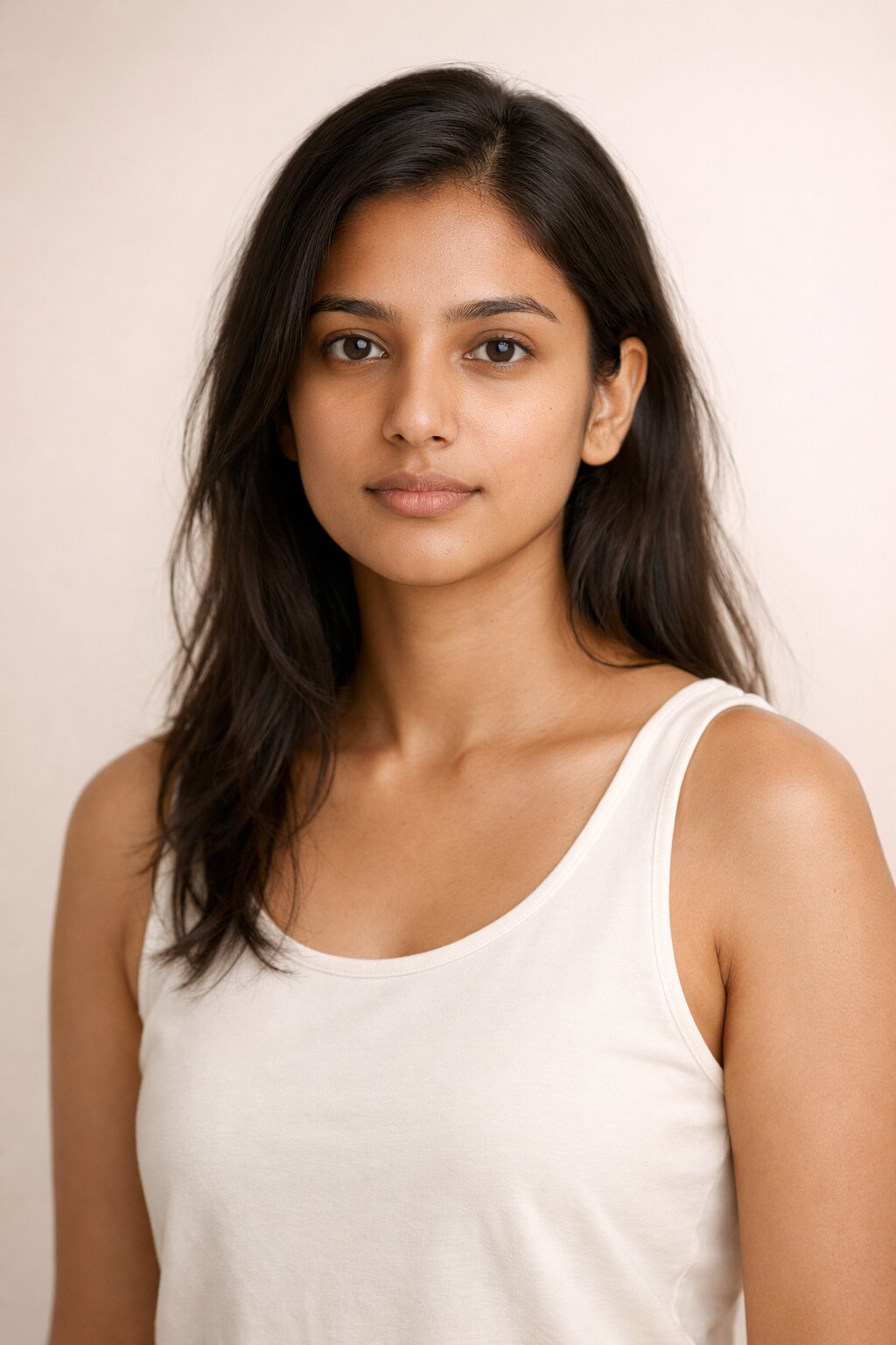 Before Bridal Makeup