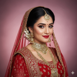 services bridal hair styling