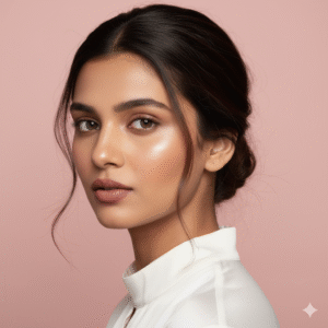 casual makeup