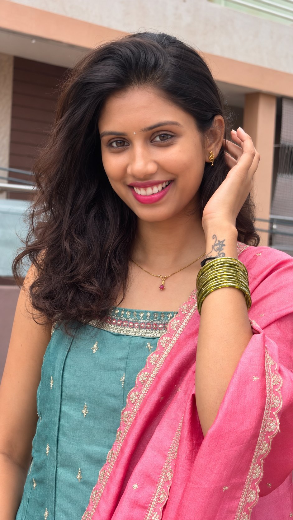 Raksha – Mehendi